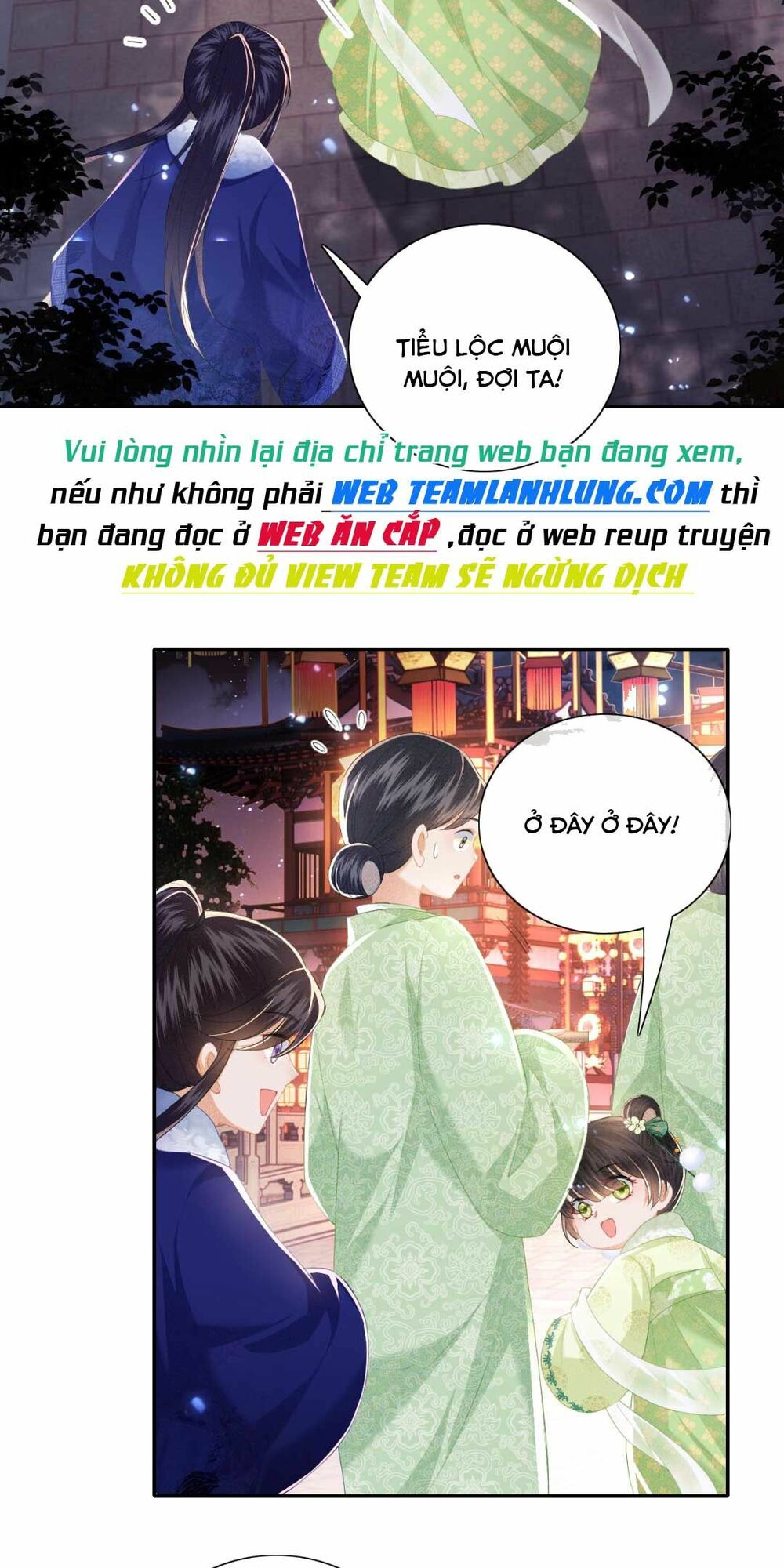 mãn cấp trà xanh xuyên không thành tiểu đáng thương chapter 22 - Next chapter 23