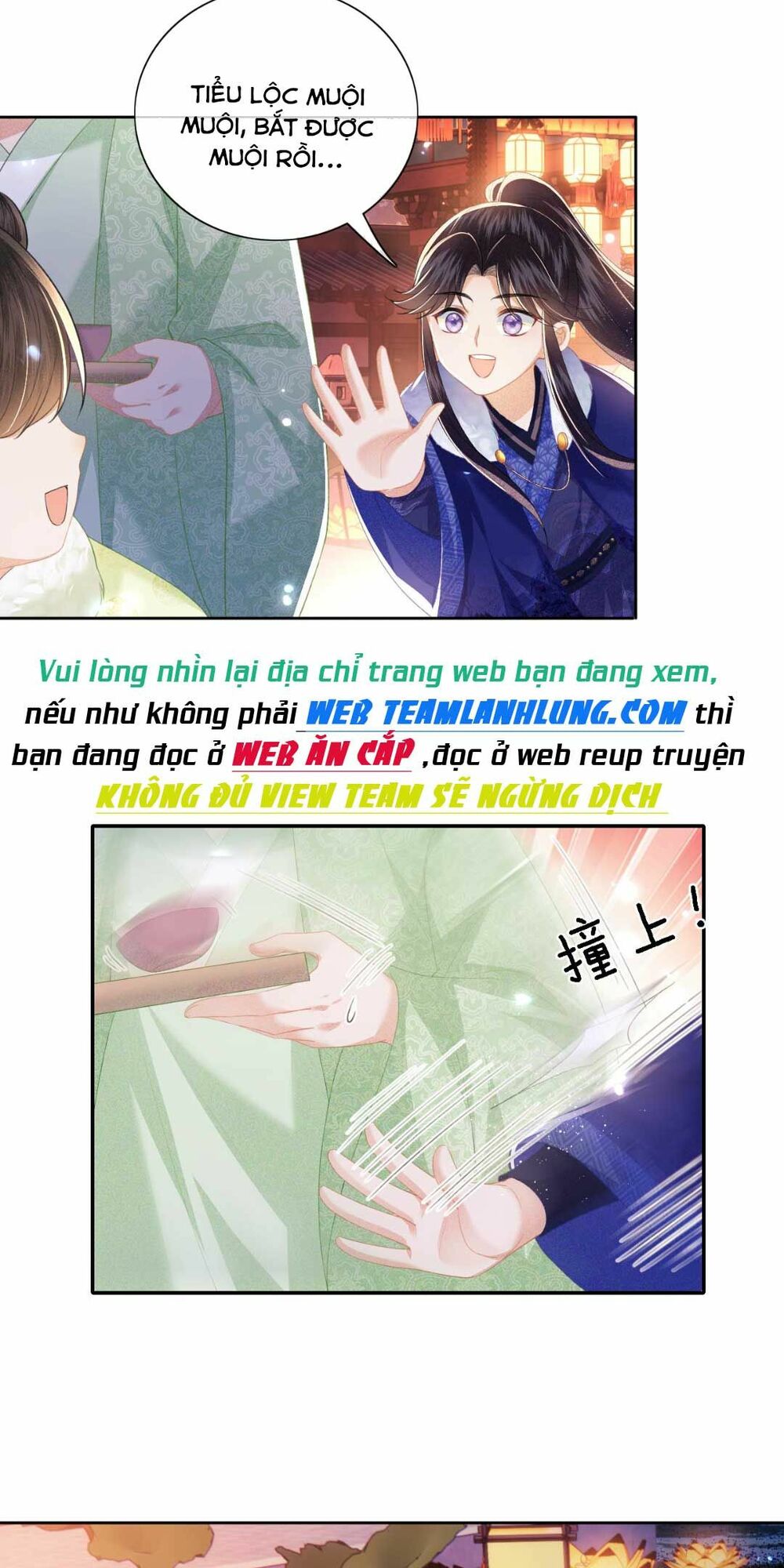 mãn cấp trà xanh xuyên không thành tiểu đáng thương chapter 22 - Next chapter 23