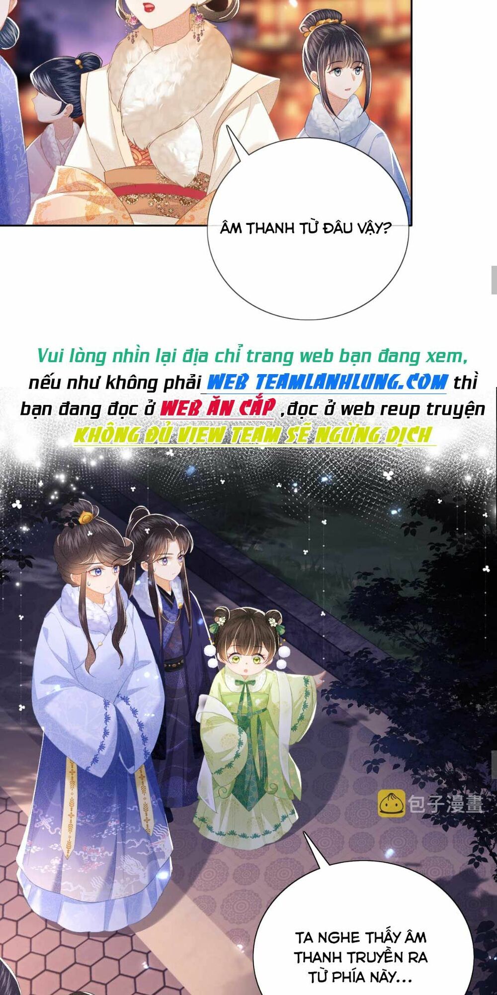 mãn cấp trà xanh xuyên không thành tiểu đáng thương chapter 22 - Next chapter 23