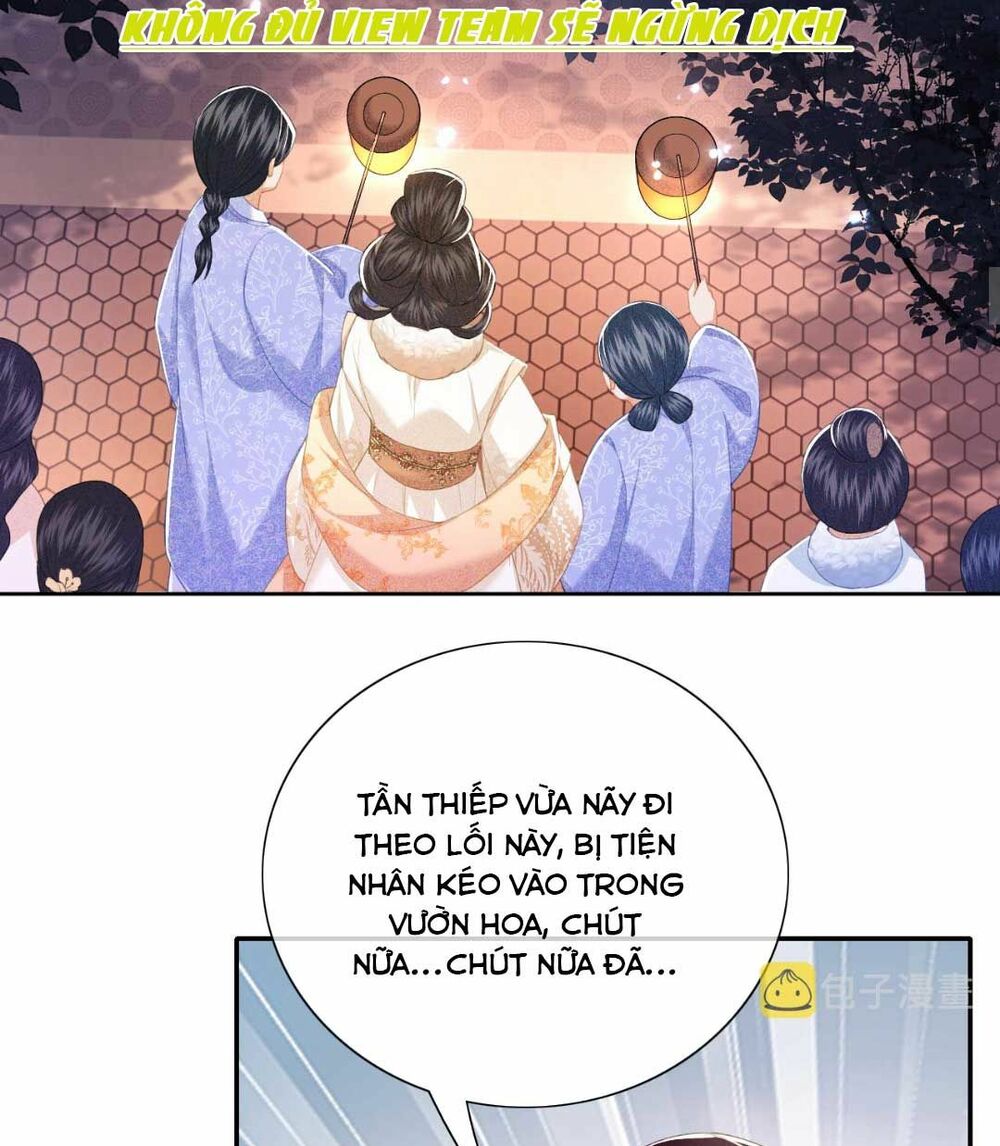 mãn cấp trà xanh xuyên không thành tiểu đáng thương chapter 22 - Next chapter 23