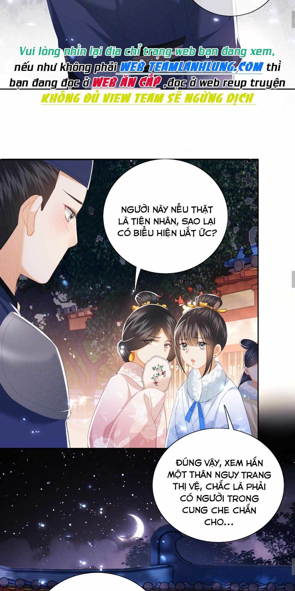 mãn cấp trà xanh xuyên không thành tiểu đáng thương chapter 22 - Next chapter 23