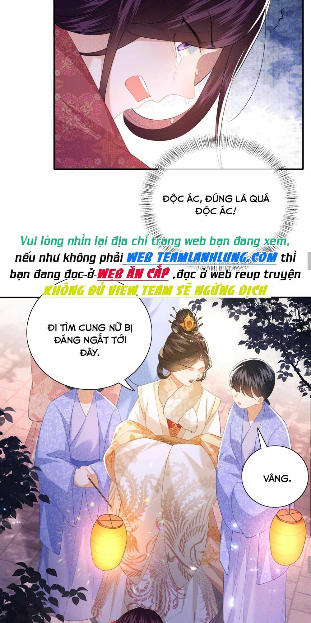 mãn cấp trà xanh xuyên không thành tiểu đáng thương chapter 22 - Next chapter 23