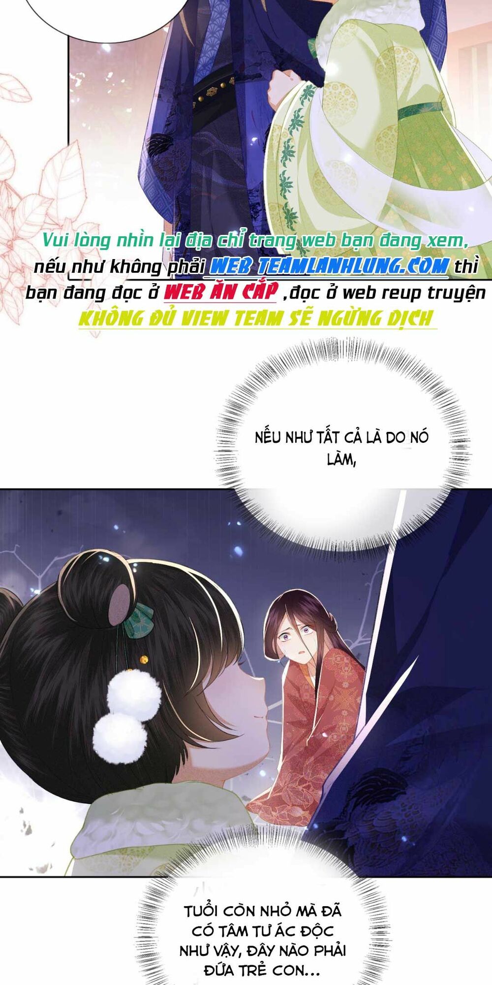 mãn cấp trà xanh xuyên không thành tiểu đáng thương chapter 22 - Next chapter 23