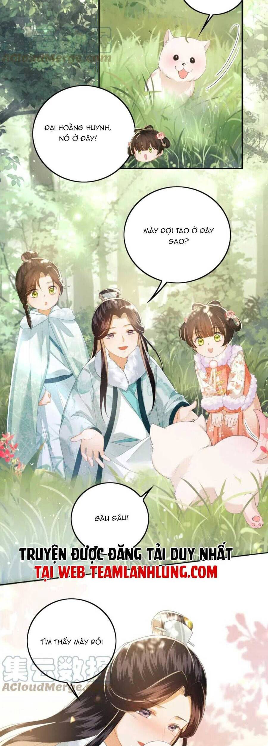 mãn cấp trà xanh xuyên không thành tiểu đáng thương chapter 30 - Next chapter 31