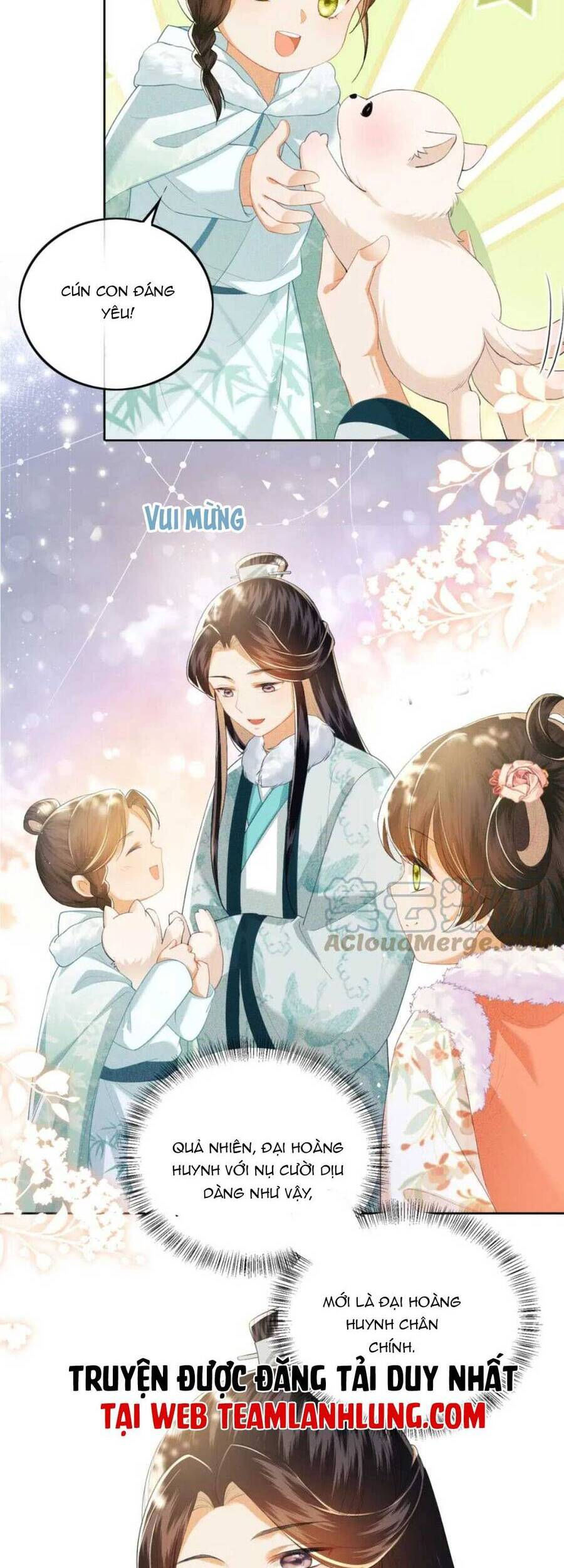 mãn cấp trà xanh xuyên không thành tiểu đáng thương chapter 30 - Next chapter 31