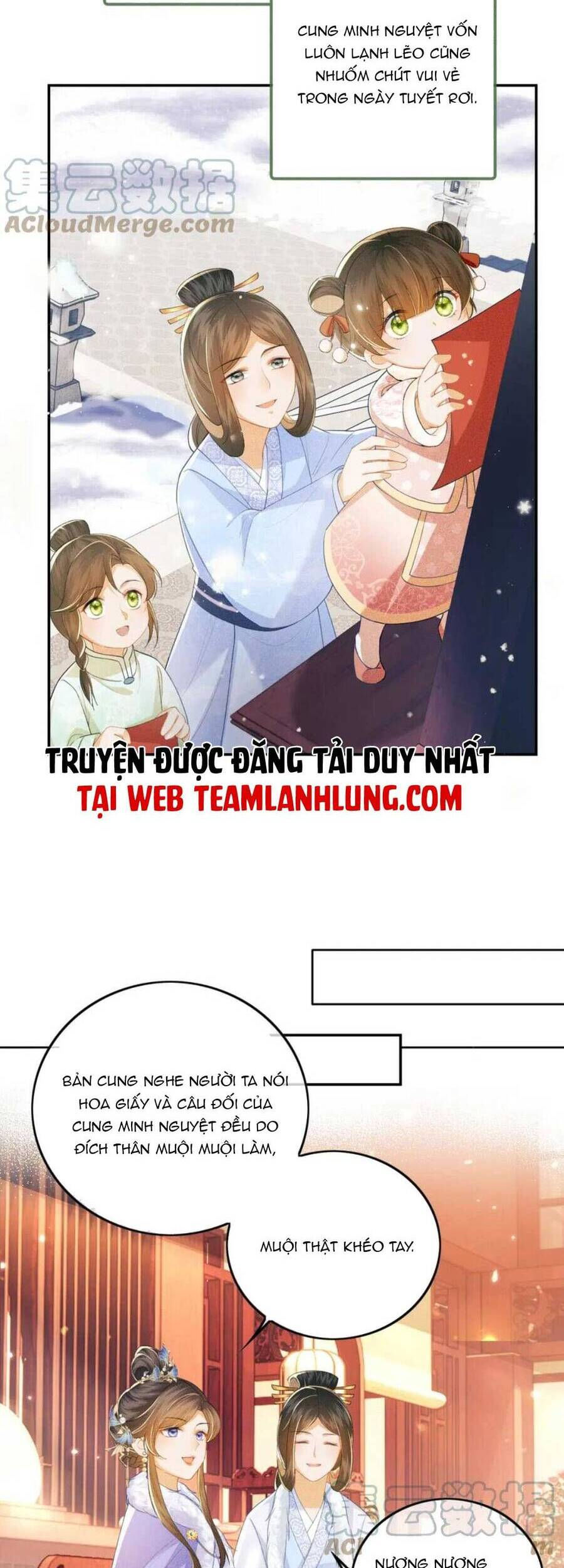 mãn cấp trà xanh xuyên không thành tiểu đáng thương chapter 30 - Next chapter 31