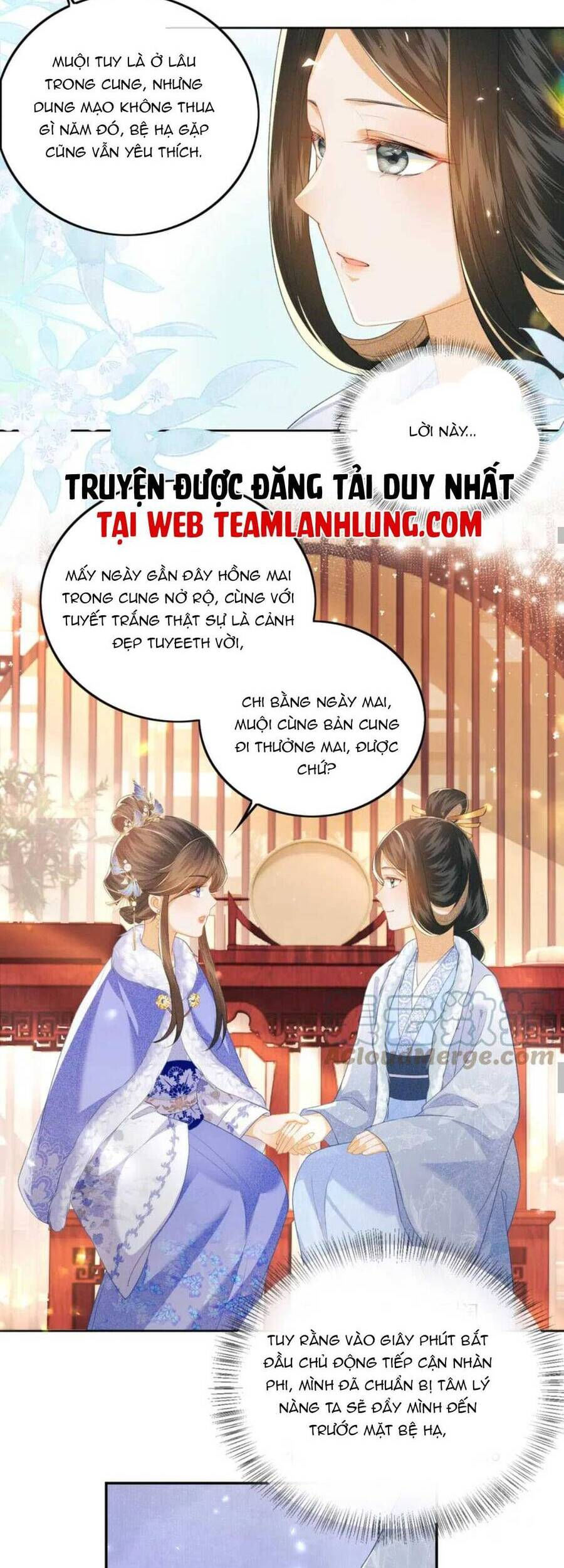 mãn cấp trà xanh xuyên không thành tiểu đáng thương chapter 30 - Next chapter 31