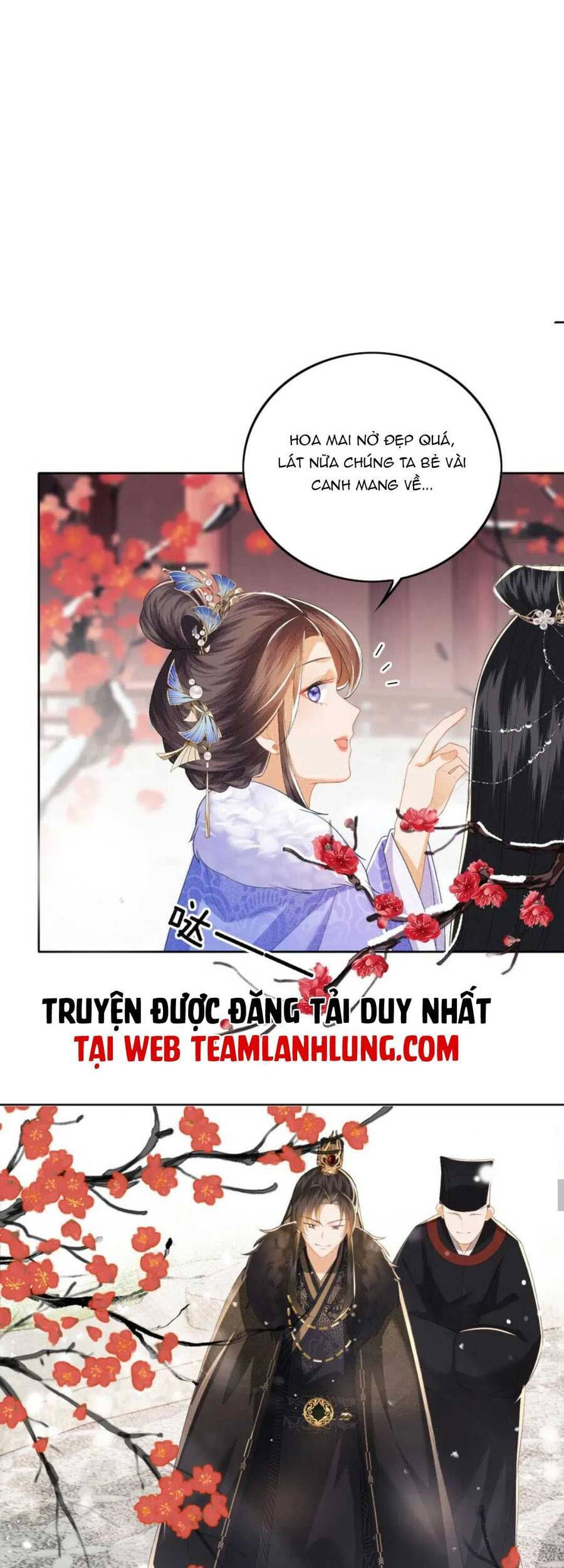 mãn cấp trà xanh xuyên không thành tiểu đáng thương chapter 30 - Next chapter 31