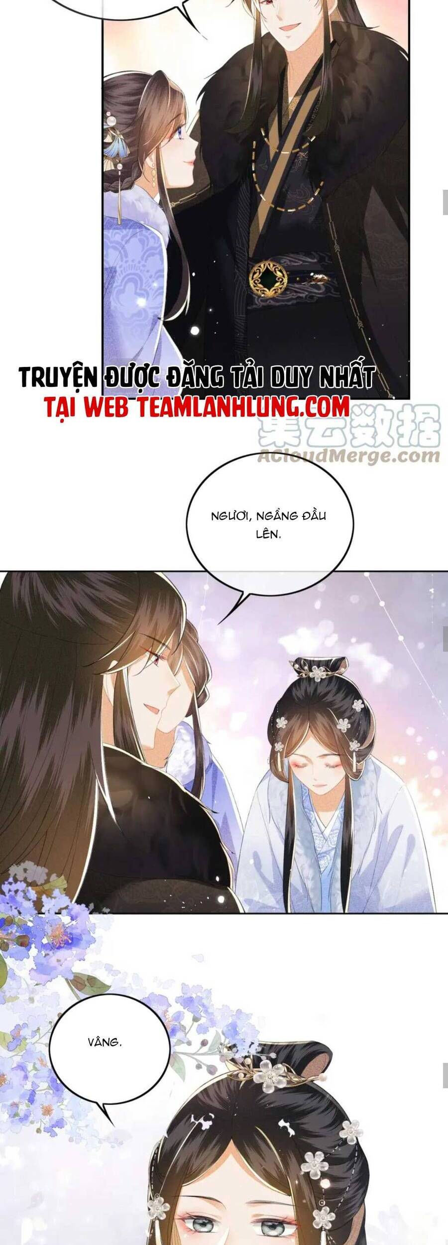 mãn cấp trà xanh xuyên không thành tiểu đáng thương chapter 30 - Next chapter 31