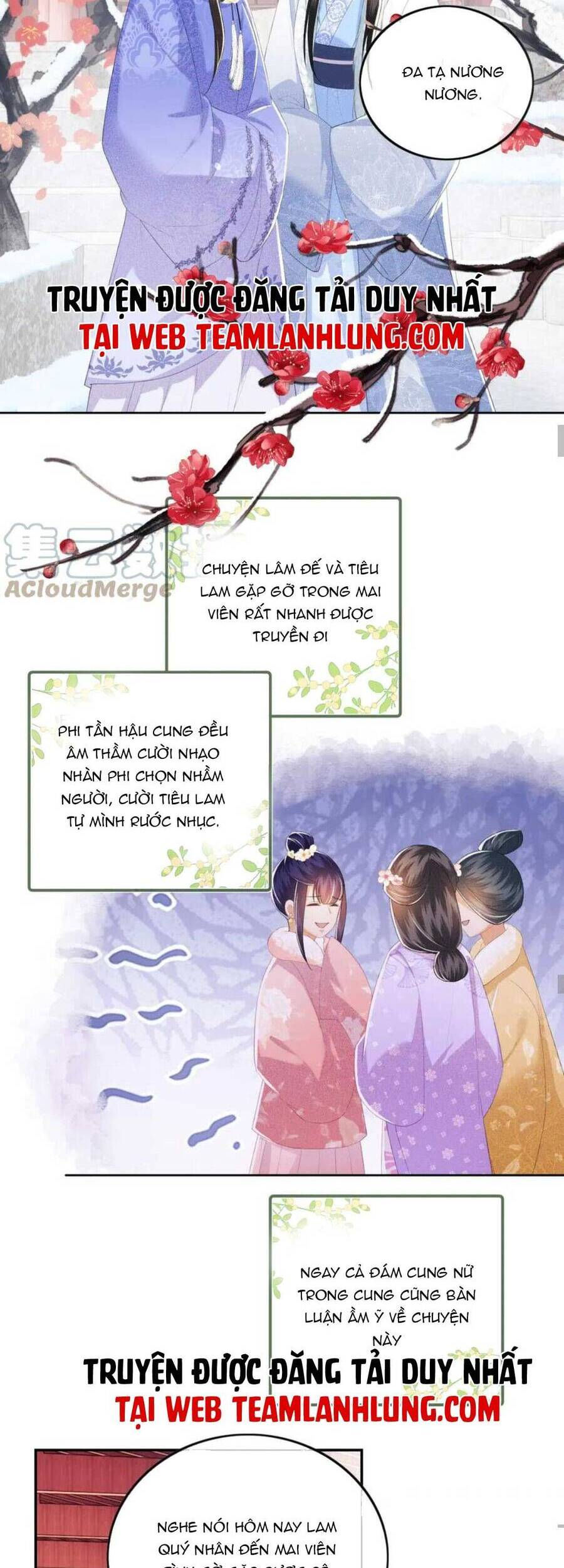 mãn cấp trà xanh xuyên không thành tiểu đáng thương chapter 30 - Next chapter 31