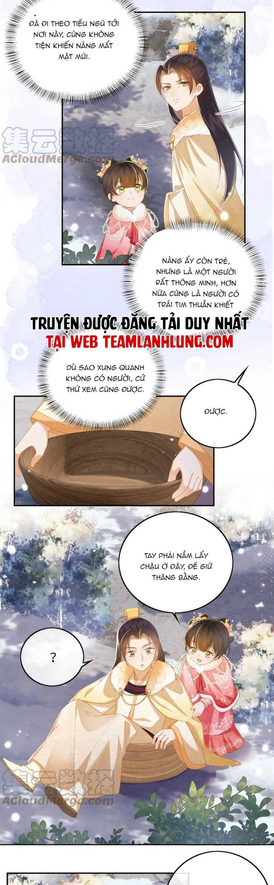 mãn cấp trà xanh xuyên không thành tiểu đáng thương chapter 35 - Next chapter 36