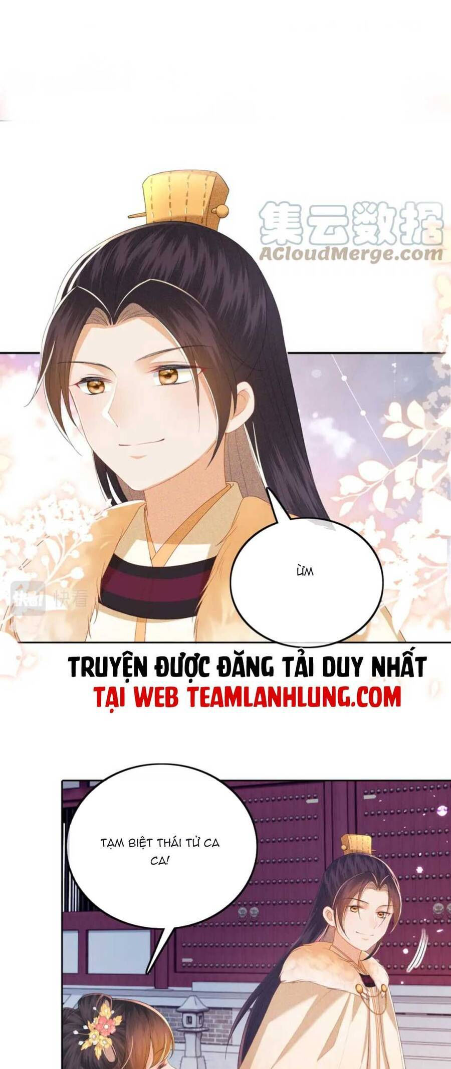 mãn cấp trà xanh xuyên không thành tiểu đáng thương chapter 35 - Next chapter 36