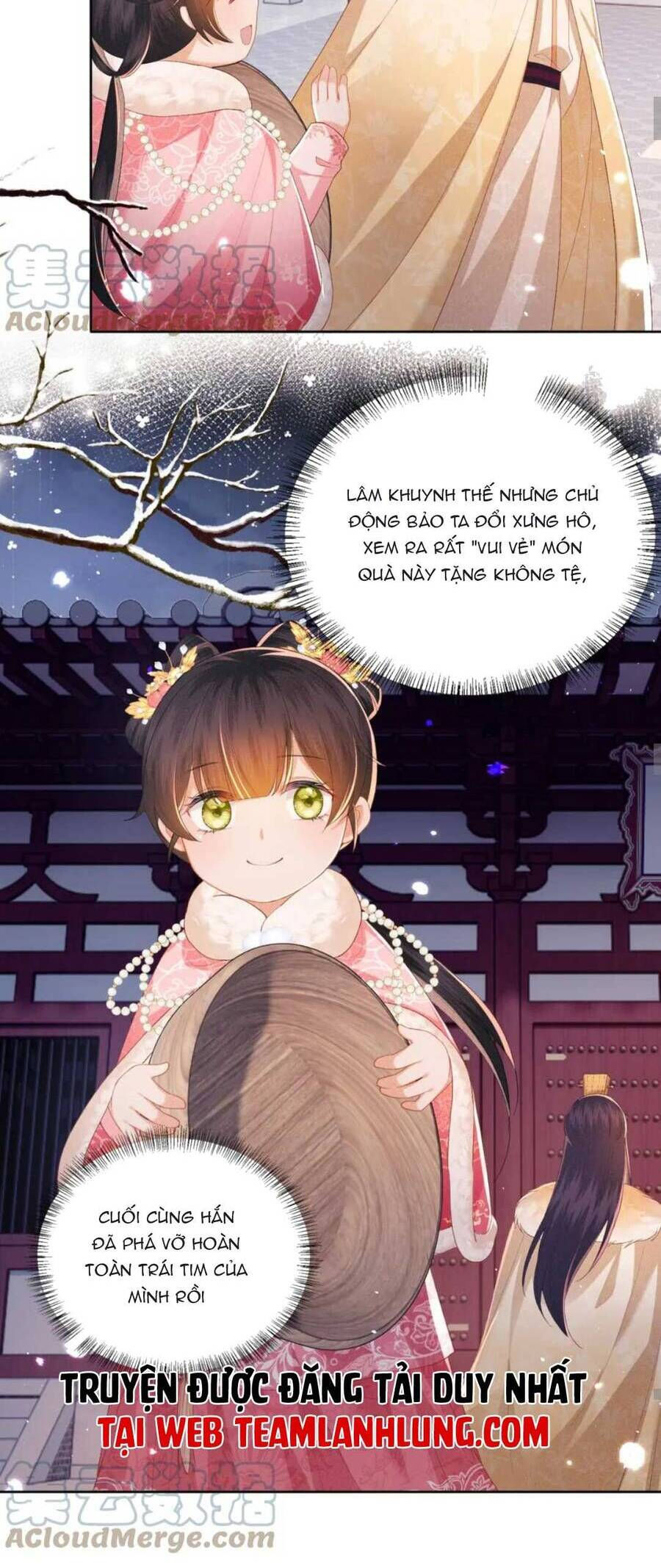 mãn cấp trà xanh xuyên không thành tiểu đáng thương chapter 35 - Next chapter 36