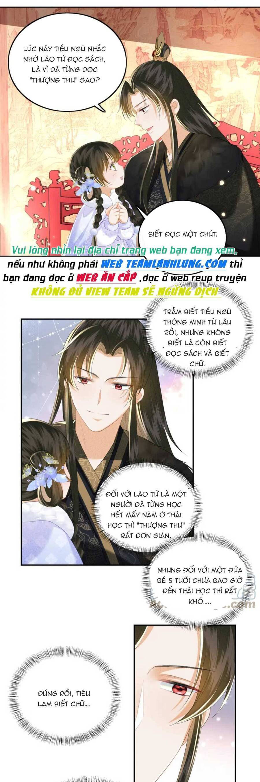 mãn cấp trà xanh xuyên không thành tiểu đáng thương chapter 42 - Next chapter 43