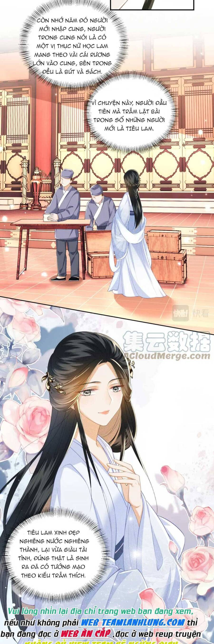 mãn cấp trà xanh xuyên không thành tiểu đáng thương chapter 42 - Next chapter 43