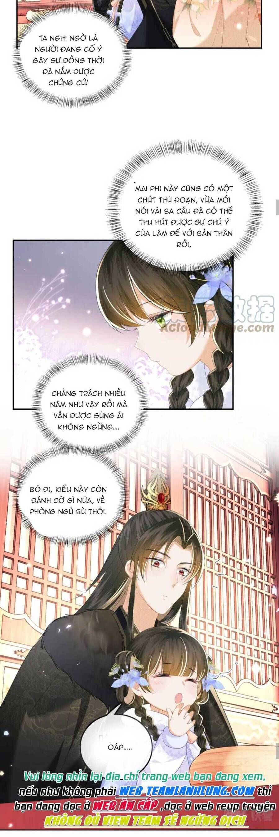 mãn cấp trà xanh xuyên không thành tiểu đáng thương chapter 42 - Next chapter 43