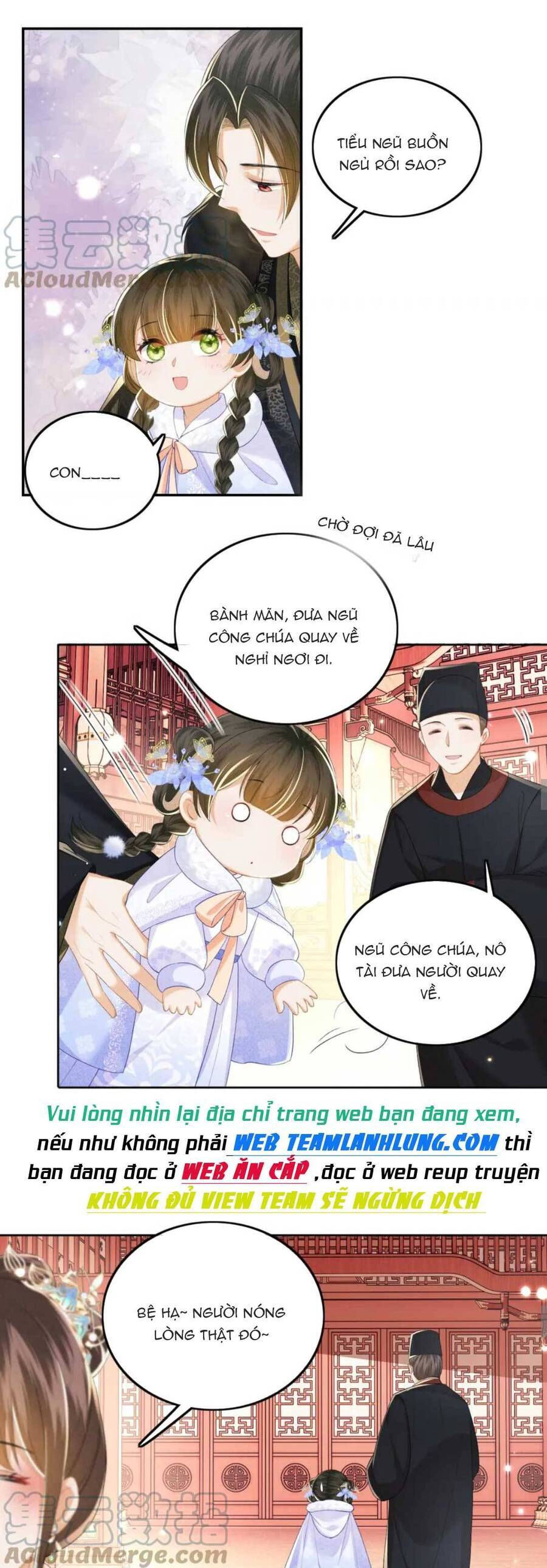 mãn cấp trà xanh xuyên không thành tiểu đáng thương chapter 42 - Next chapter 43