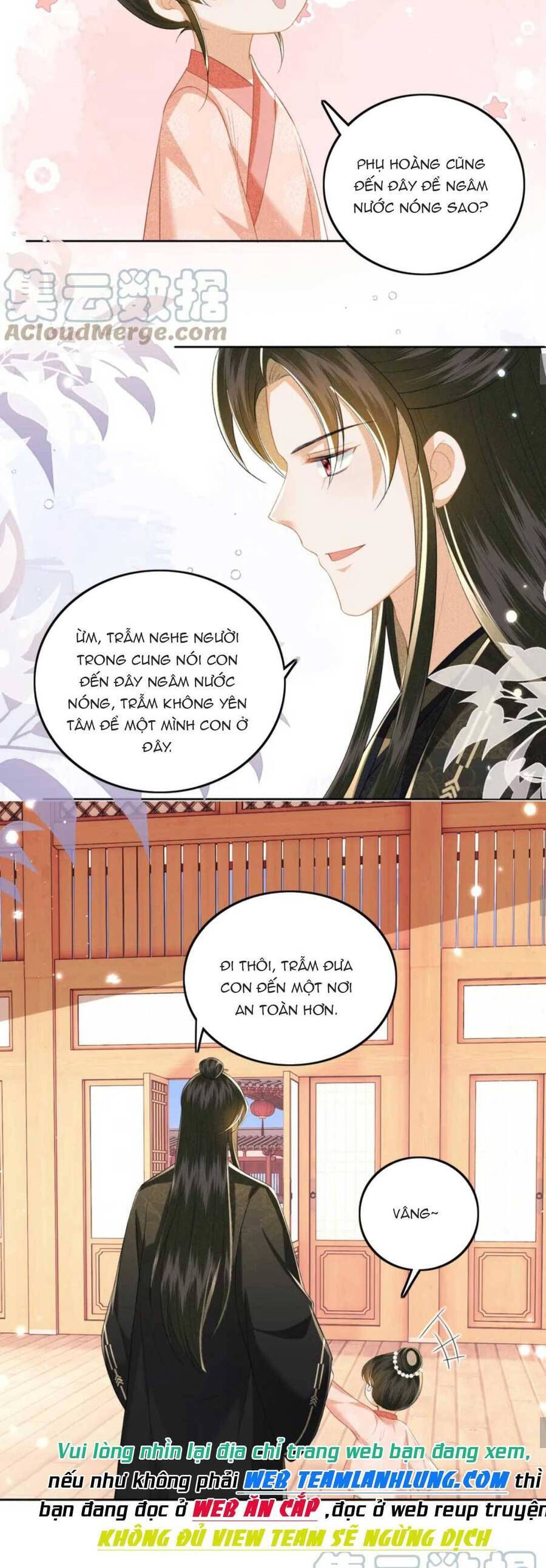 mãn cấp trà xanh xuyên không thành tiểu đáng thương chapter 42 - Next chapter 43