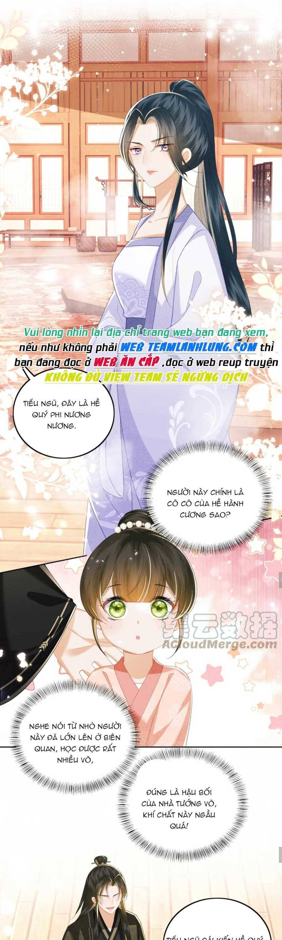 mãn cấp trà xanh xuyên không thành tiểu đáng thương chapter 42 - Next chapter 43