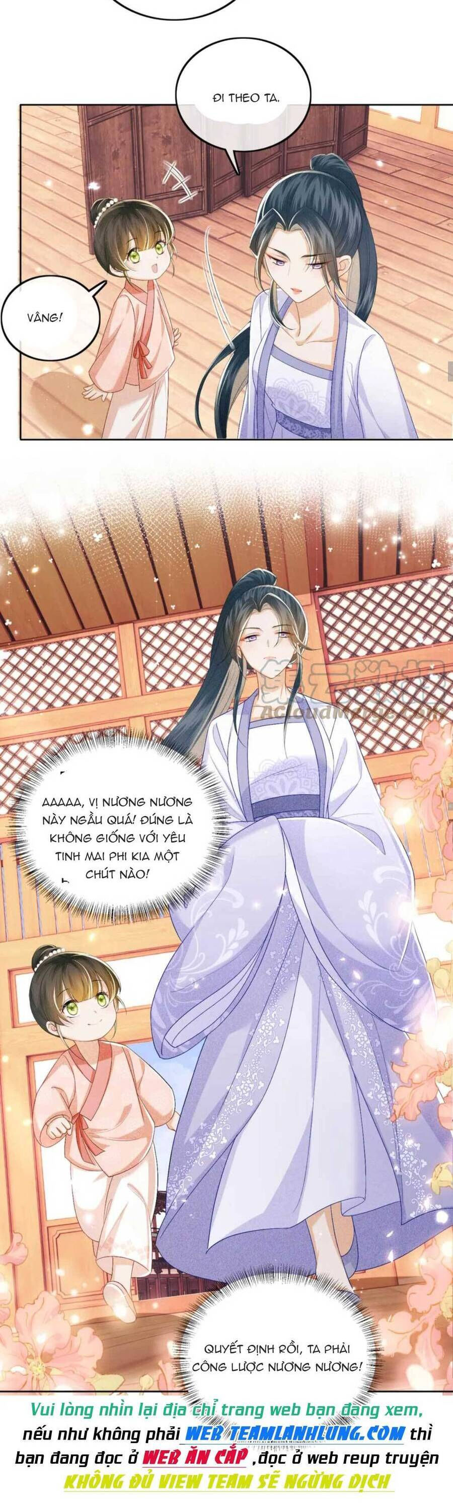 mãn cấp trà xanh xuyên không thành tiểu đáng thương chapter 42 - Next chapter 43