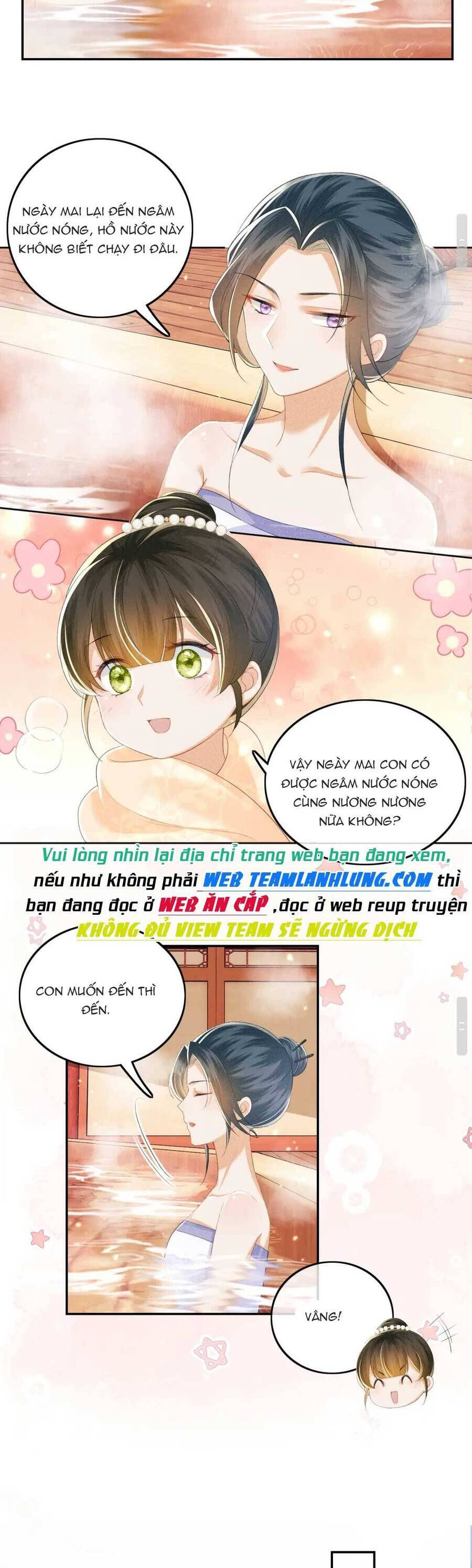 mãn cấp trà xanh xuyên không thành tiểu đáng thương chapter 43 - Next chapter 44