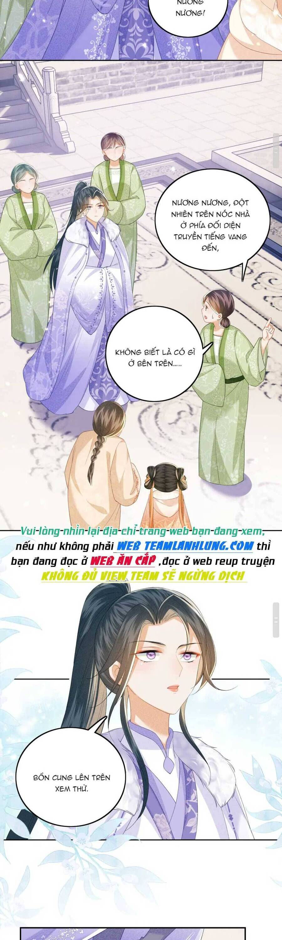 mãn cấp trà xanh xuyên không thành tiểu đáng thương chapter 43 - Next chapter 44