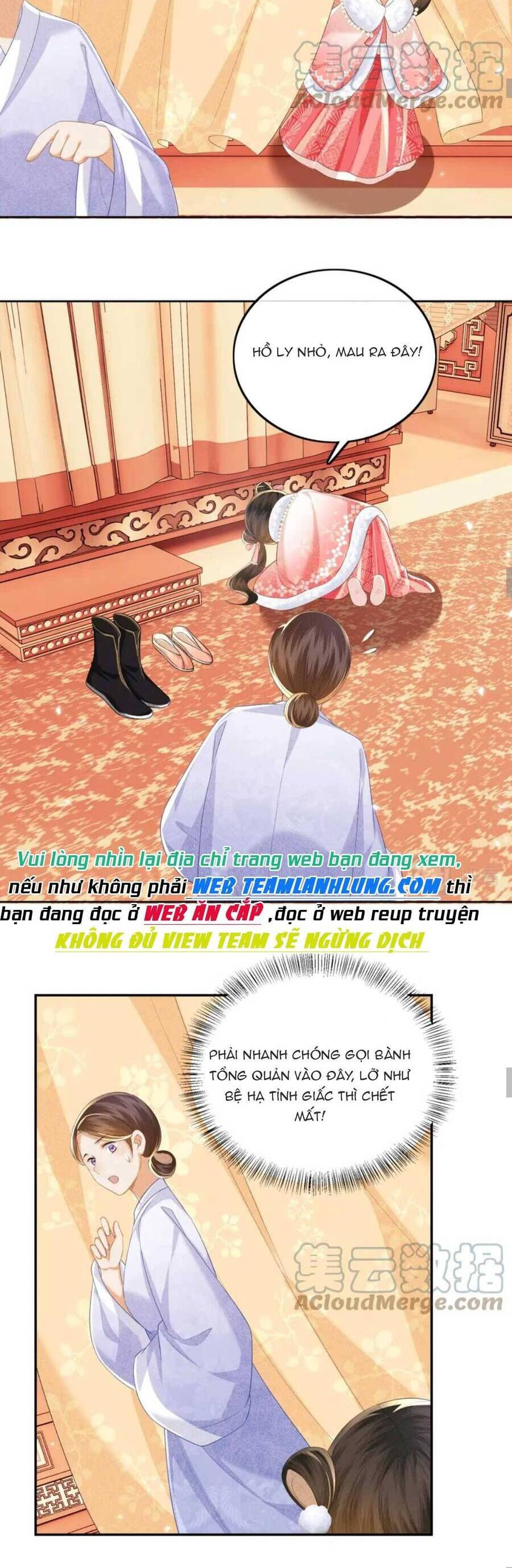 mãn cấp trà xanh xuyên không thành tiểu đáng thương chapter 46 - Trang 2