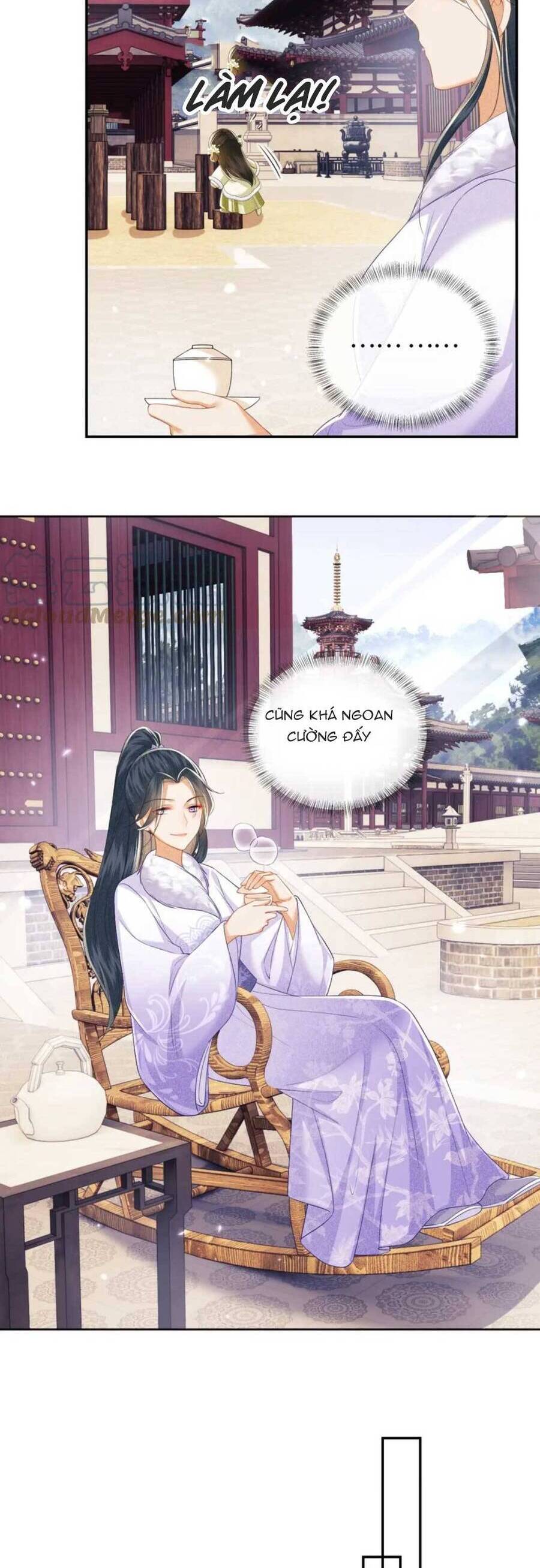 mãn cấp trà xanh xuyên không thành tiểu đáng thương chapter 48 - Next chapter 49