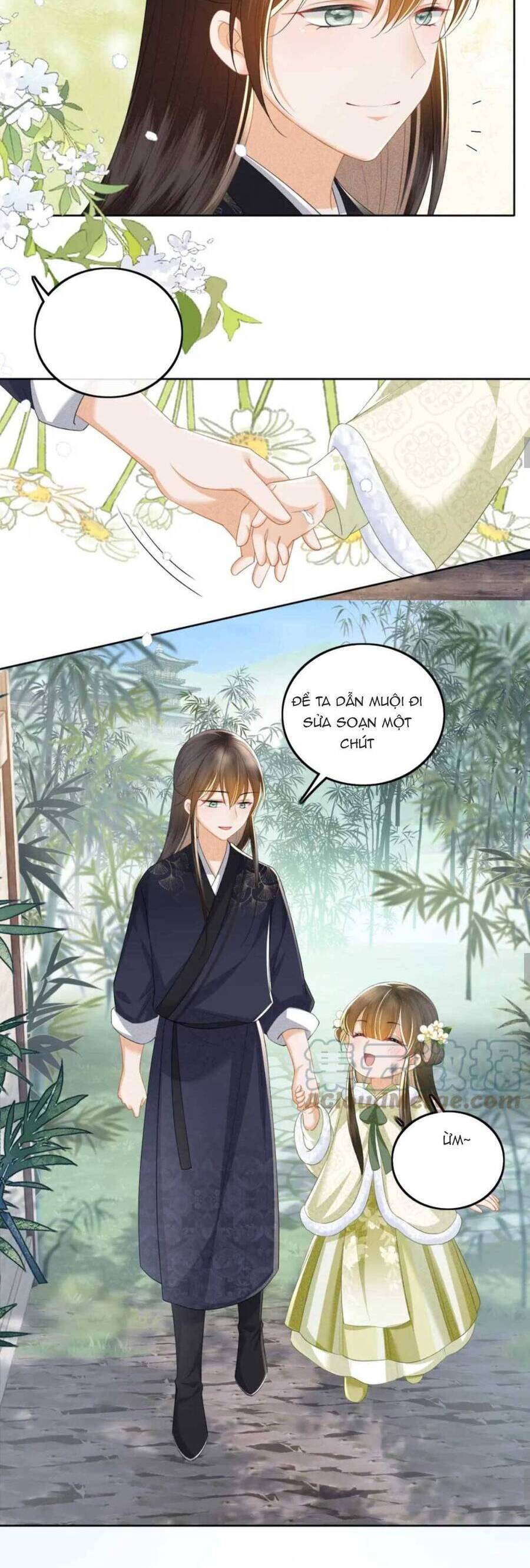 mãn cấp trà xanh xuyên không thành tiểu đáng thương chapter 48 - Next chapter 49