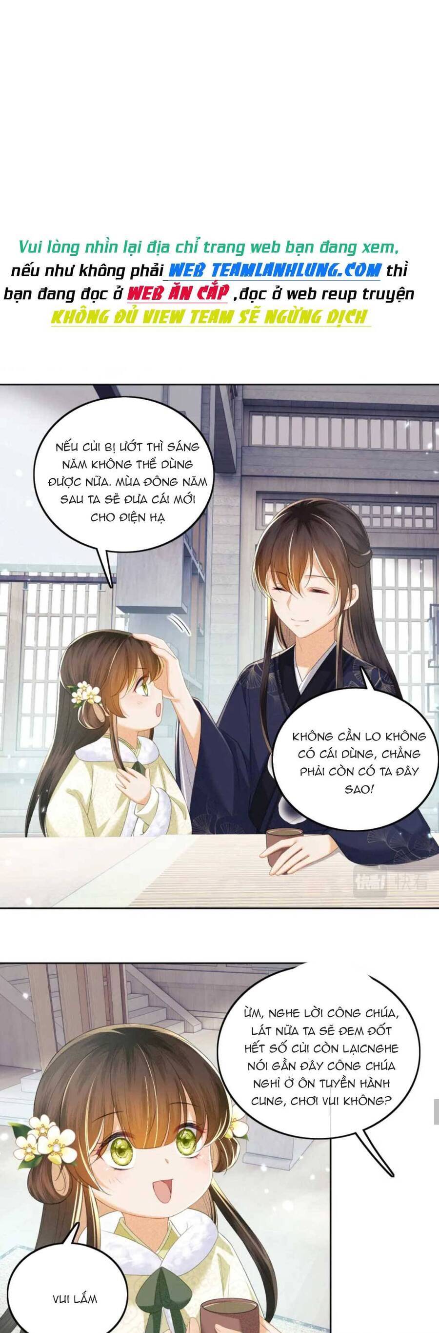 mãn cấp trà xanh xuyên không thành tiểu đáng thương chapter 48 - Next chapter 49