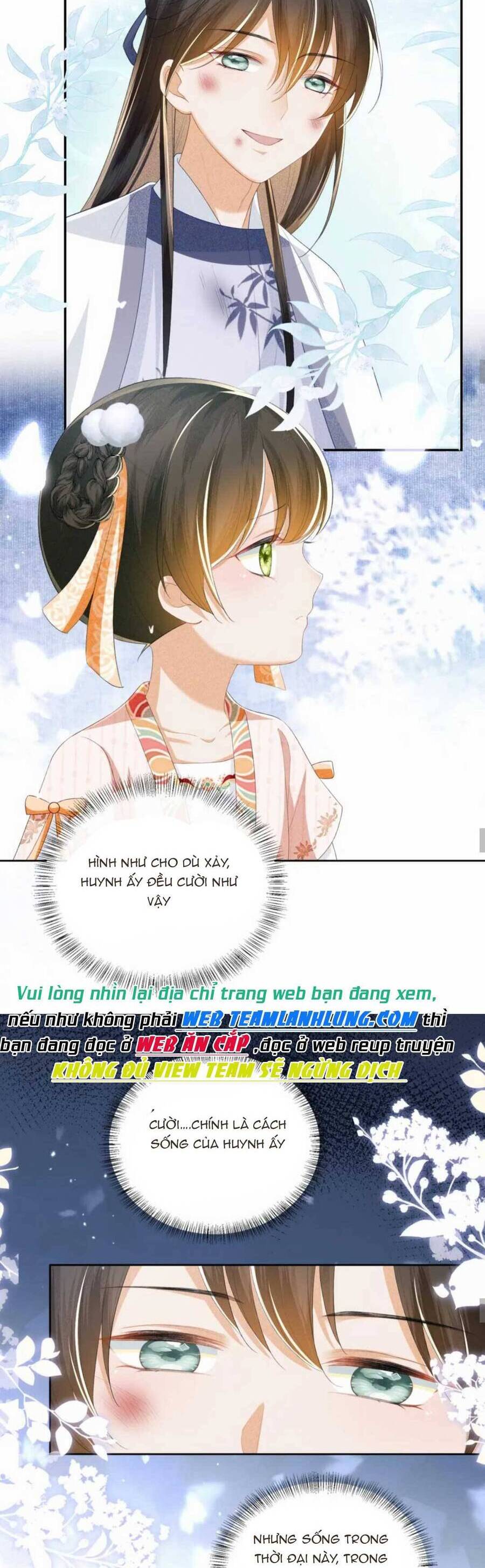 mãn cấp trà xanh xuyên không thành tiểu đáng thương chapter 52 - Next chapter 53