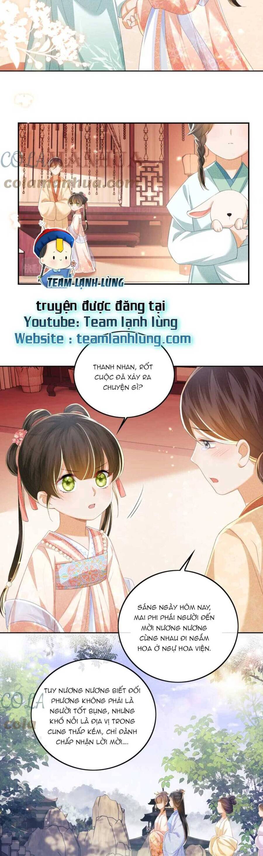 mãn cấp trà xanh xuyên không thành tiểu đáng thương chapter 53 - Next chapter 54