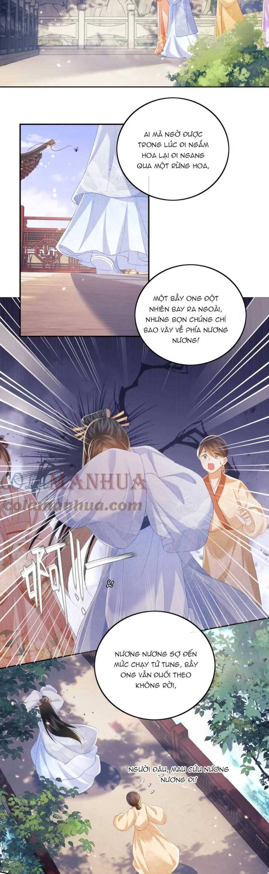 mãn cấp trà xanh xuyên không thành tiểu đáng thương chapter 53 - Next chapter 54