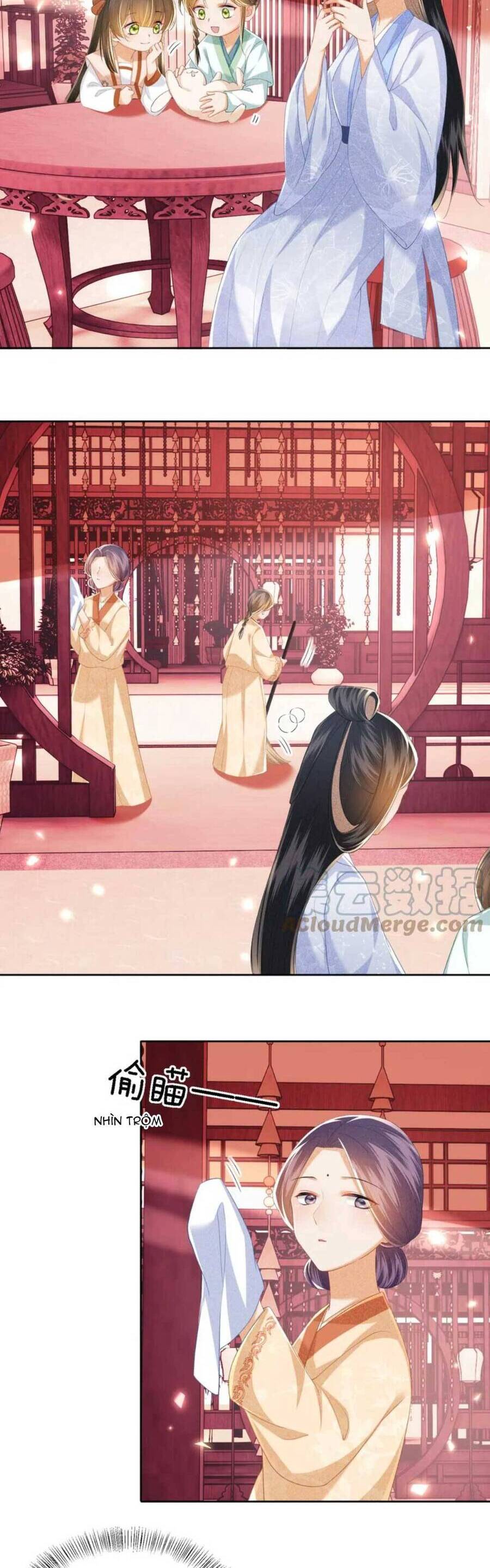 mãn cấp trà xanh xuyên không thành tiểu đáng thương chapter 55 - Next chapter 56