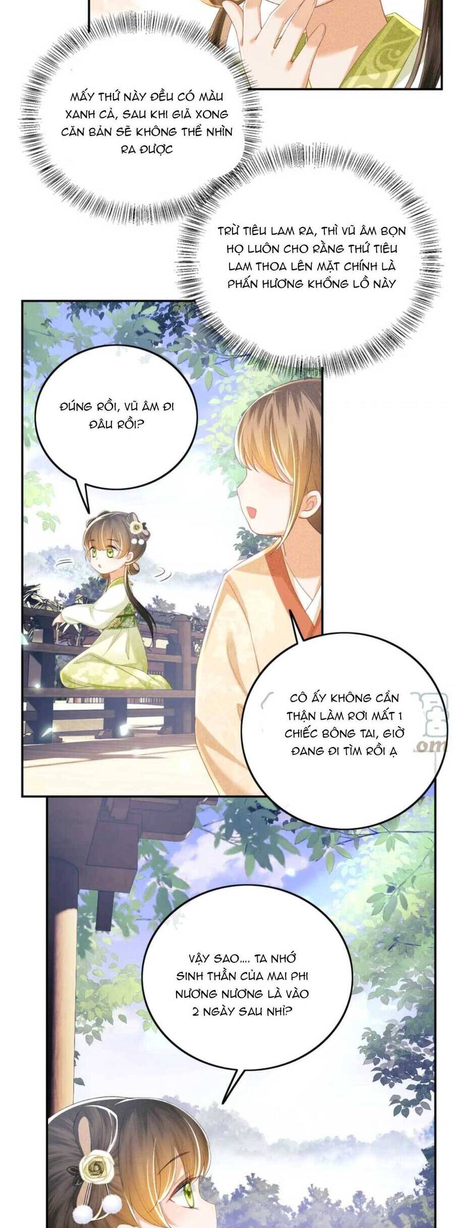 mãn cấp trà xanh xuyên không thành tiểu đáng thương chapter 55 - Next chapter 56