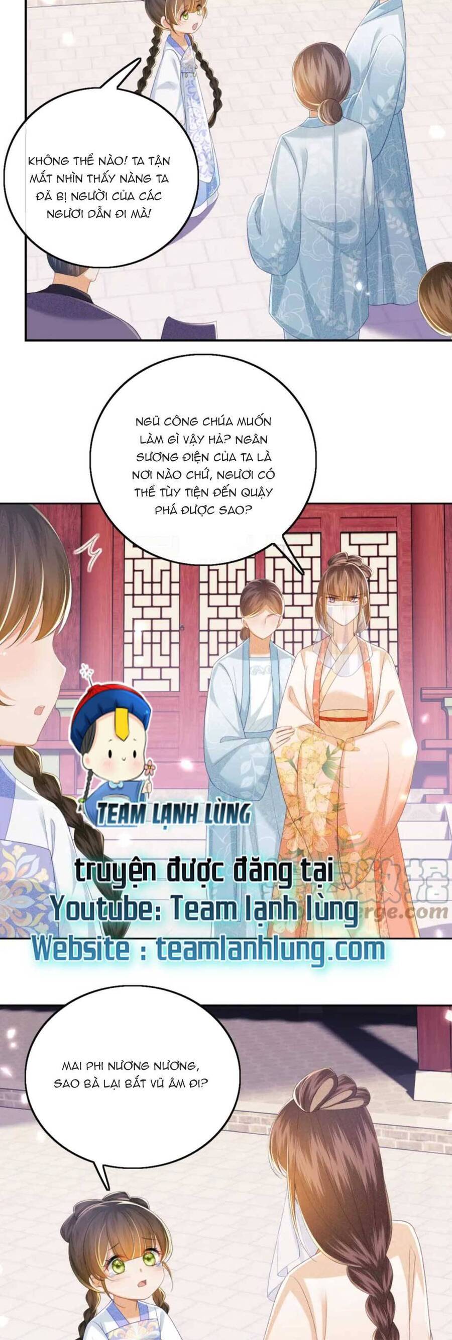 mãn cấp trà xanh xuyên không thành tiểu đáng thương chapter 56 - Next chapter 57