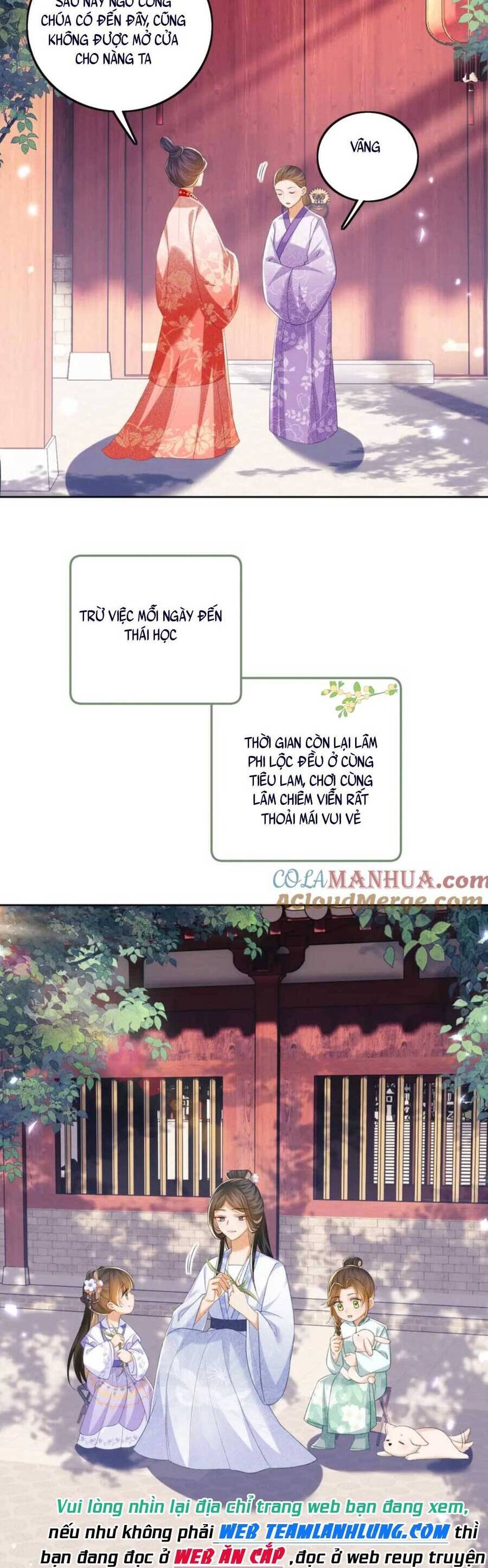 mãn cấp trà xanh xuyên không thành tiểu đáng thương chapter 57 - Next chapter 58