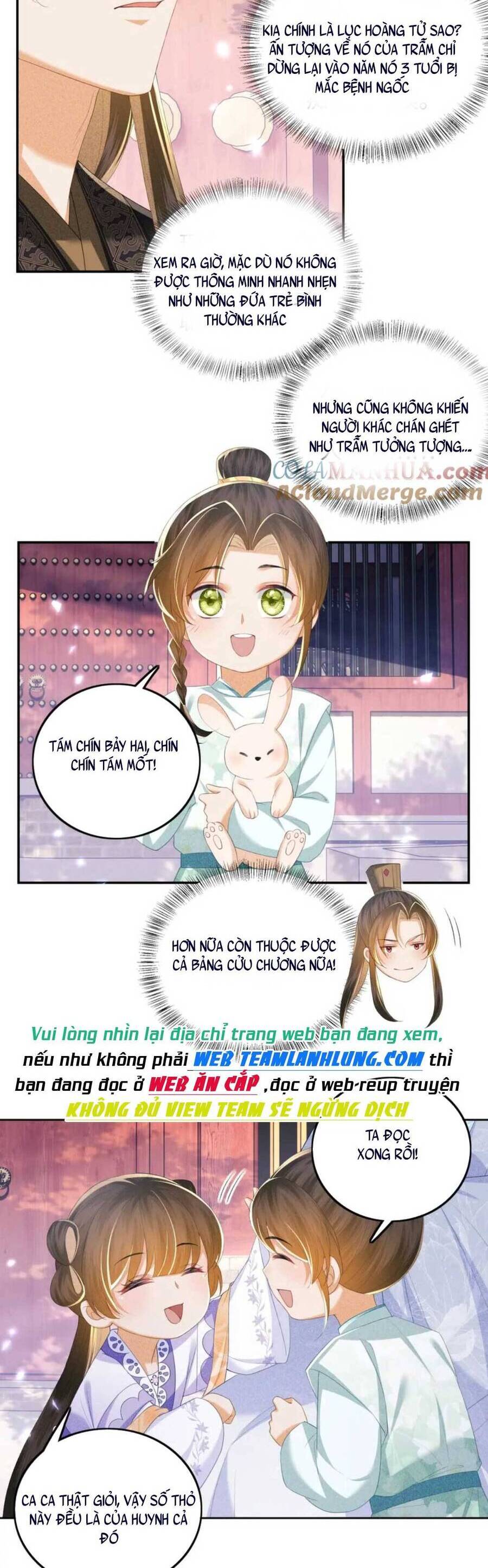 mãn cấp trà xanh xuyên không thành tiểu đáng thương chapter 57 - Next chapter 58