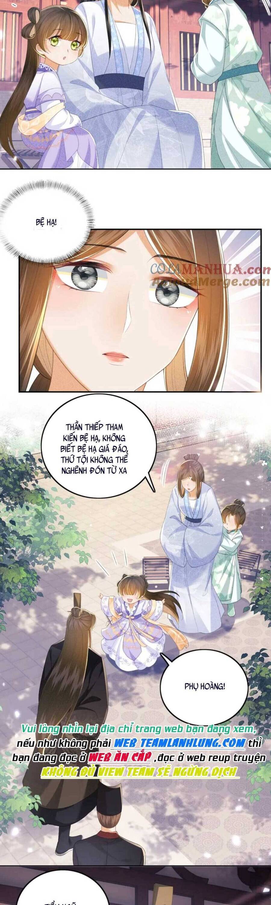 mãn cấp trà xanh xuyên không thành tiểu đáng thương chapter 57 - Next chapter 58