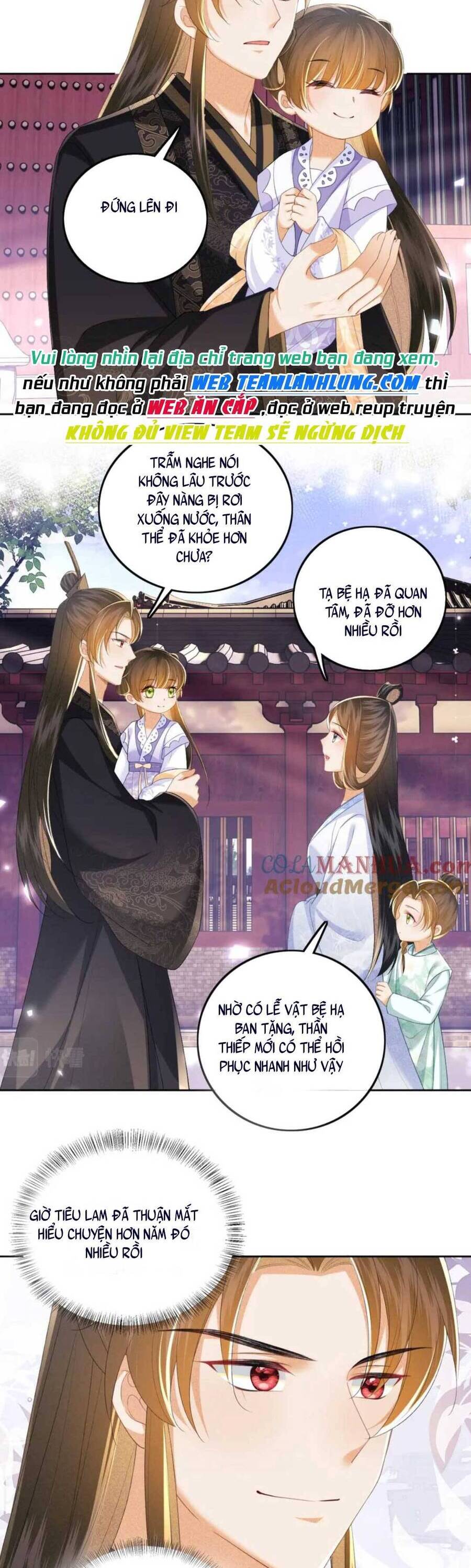 mãn cấp trà xanh xuyên không thành tiểu đáng thương chapter 57 - Next chapter 58