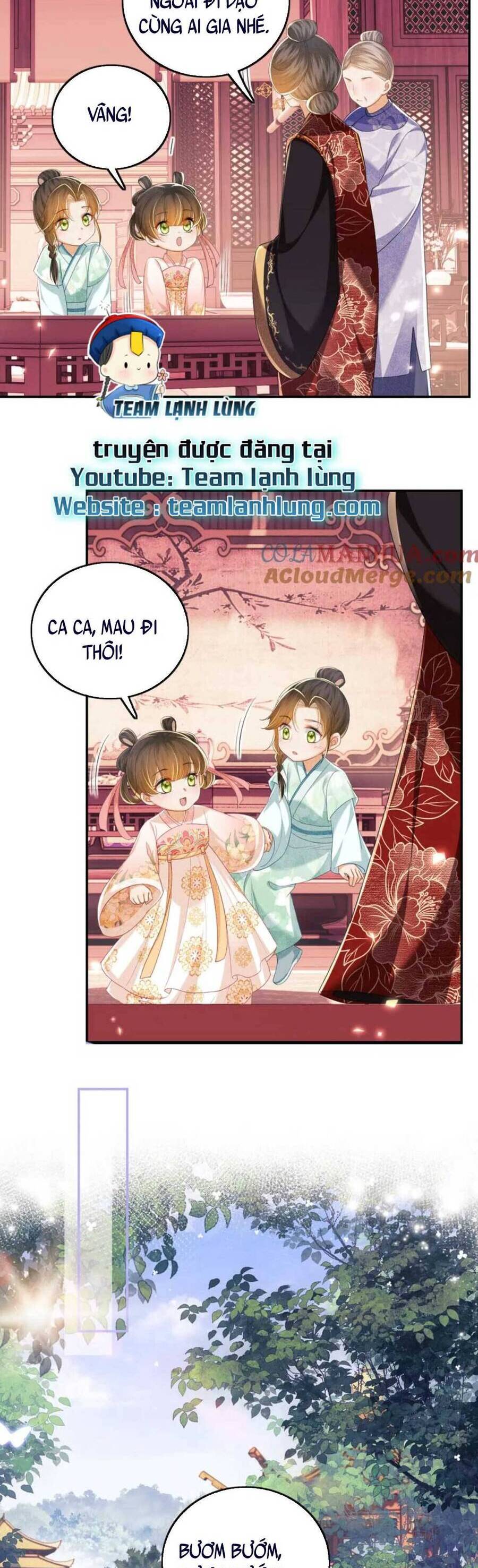 mãn cấp trà xanh xuyên không thành tiểu đáng thương chapter 61 - Next chapter 62