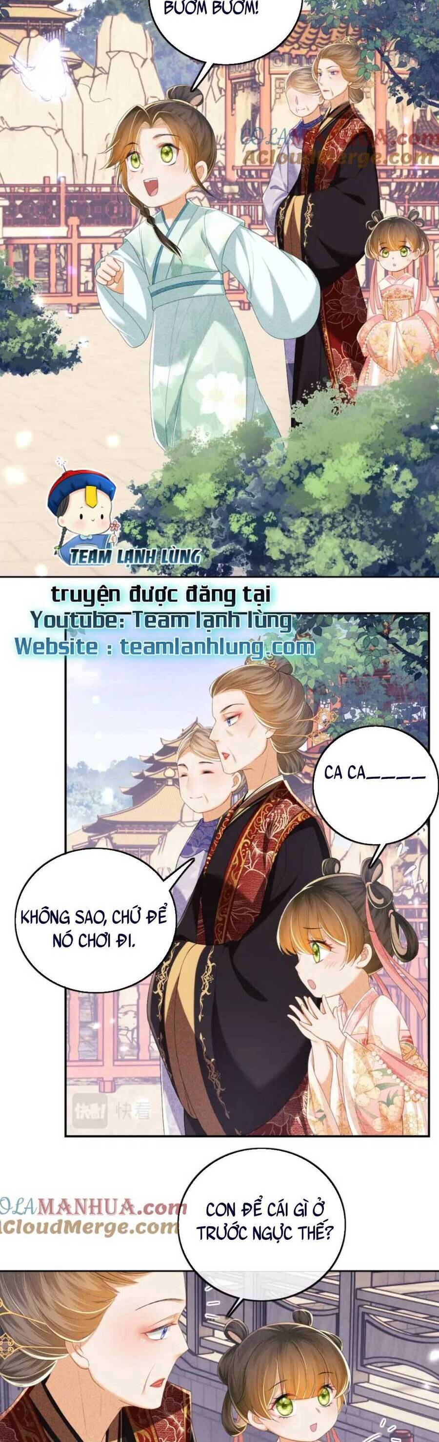 mãn cấp trà xanh xuyên không thành tiểu đáng thương chapter 61 - Next chapter 62