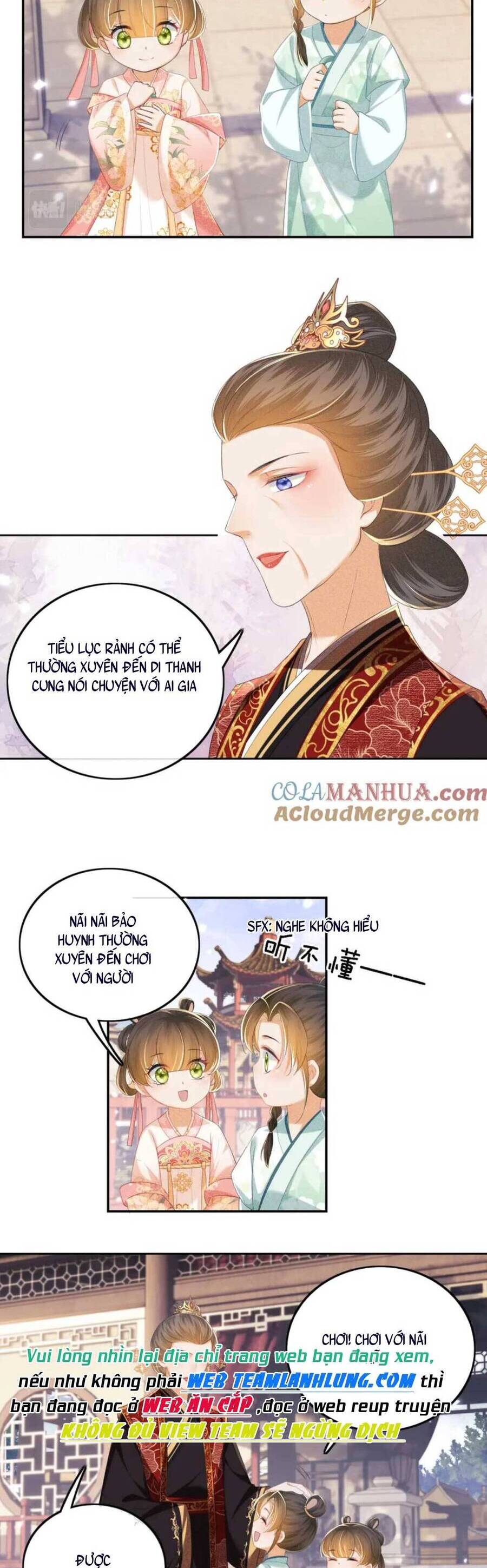 mãn cấp trà xanh xuyên không thành tiểu đáng thương chapter 62 - Next chapter 63