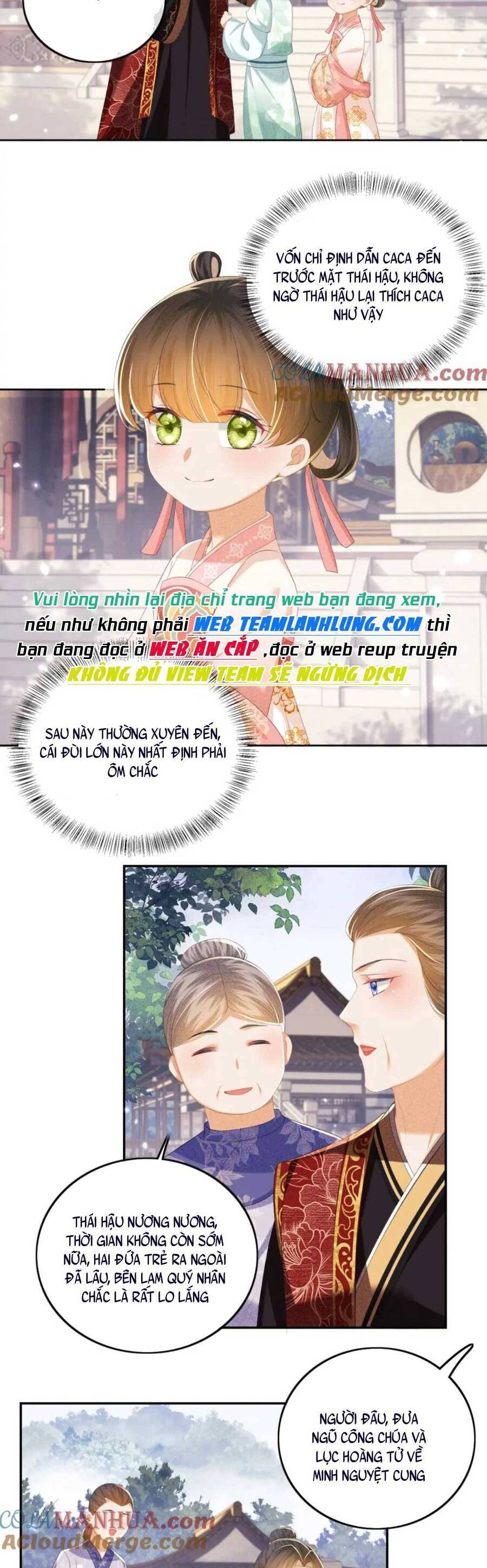 mãn cấp trà xanh xuyên không thành tiểu đáng thương chapter 62 - Next chapter 63