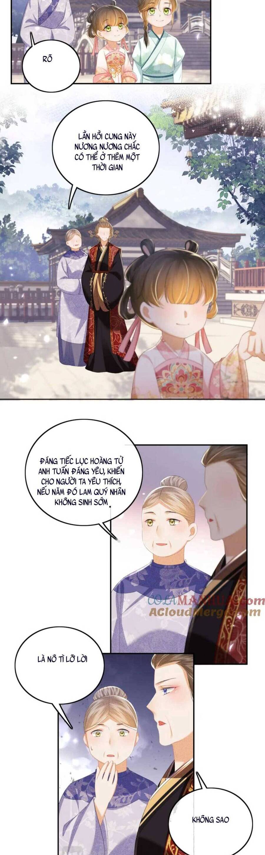 mãn cấp trà xanh xuyên không thành tiểu đáng thương chapter 62 - Next chapter 63