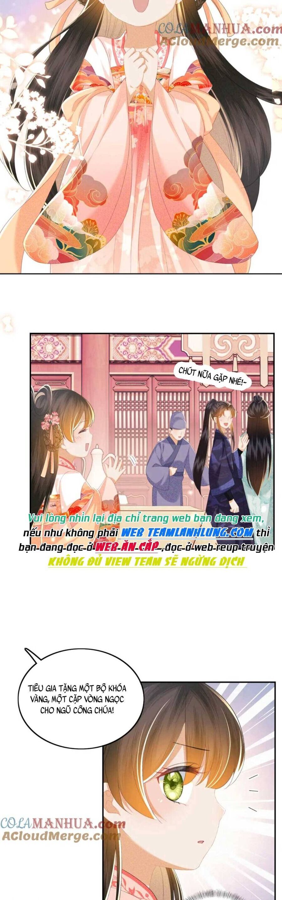 mãn cấp trà xanh xuyên không thành tiểu đáng thương chapter 63 - Next chapter 64