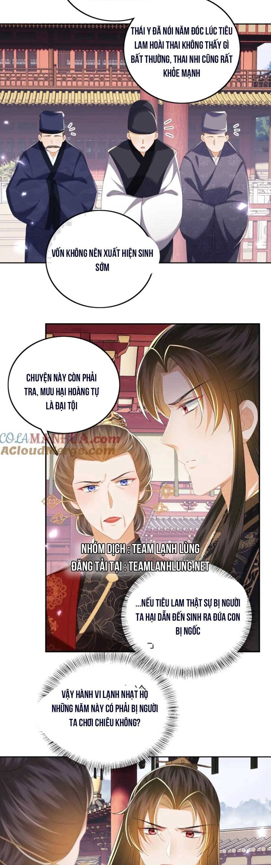 mãn cấp trà xanh xuyên không thành tiểu đáng thương chapter 64 - Next chapter 65