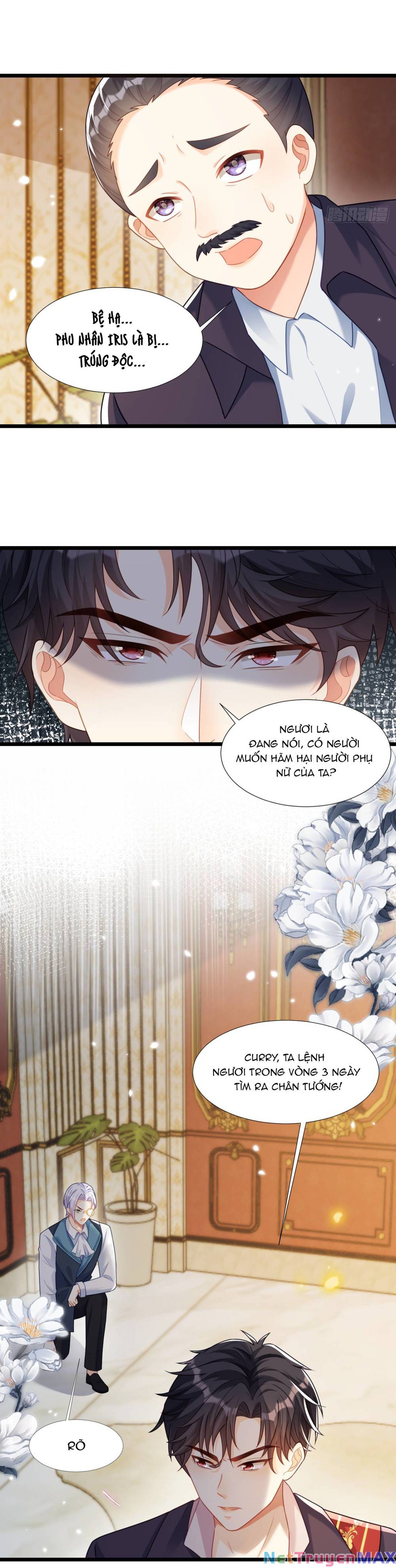 rơi vào tay bạo chúa chapter 18 - Trang 2