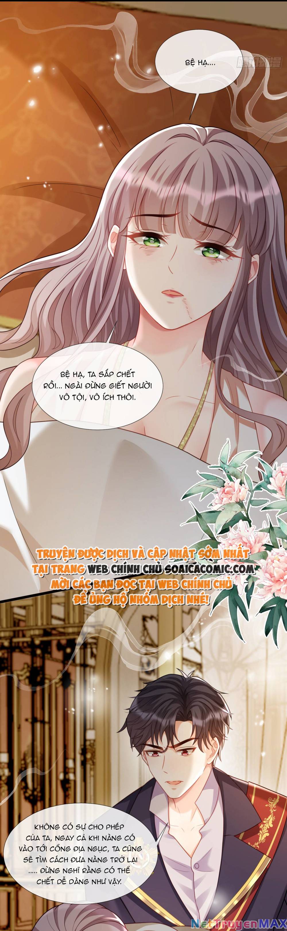 rơi vào tay bạo chúa chapter 18 - Trang 2