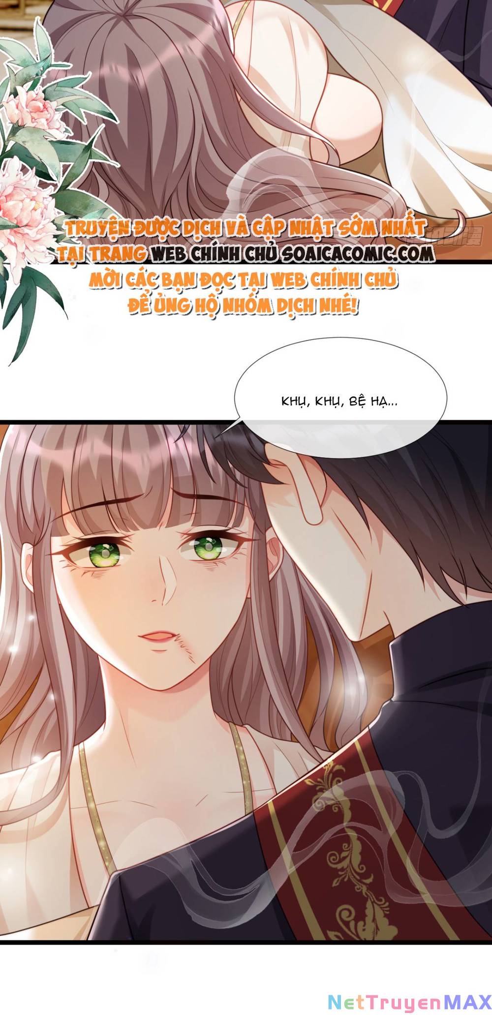 rơi vào tay bạo chúa chapter 18 - Trang 2